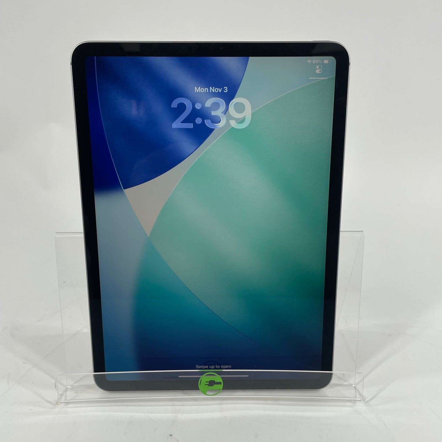 Unlocked Apple iPad Pro 11" 4th Gen 256GB Space Gray NP573LL/A