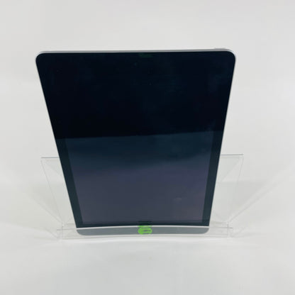 WiFi Only Apple iPad 5th Gen 128GB 16.7.1 SPACE GRAY MP2H2LL/A