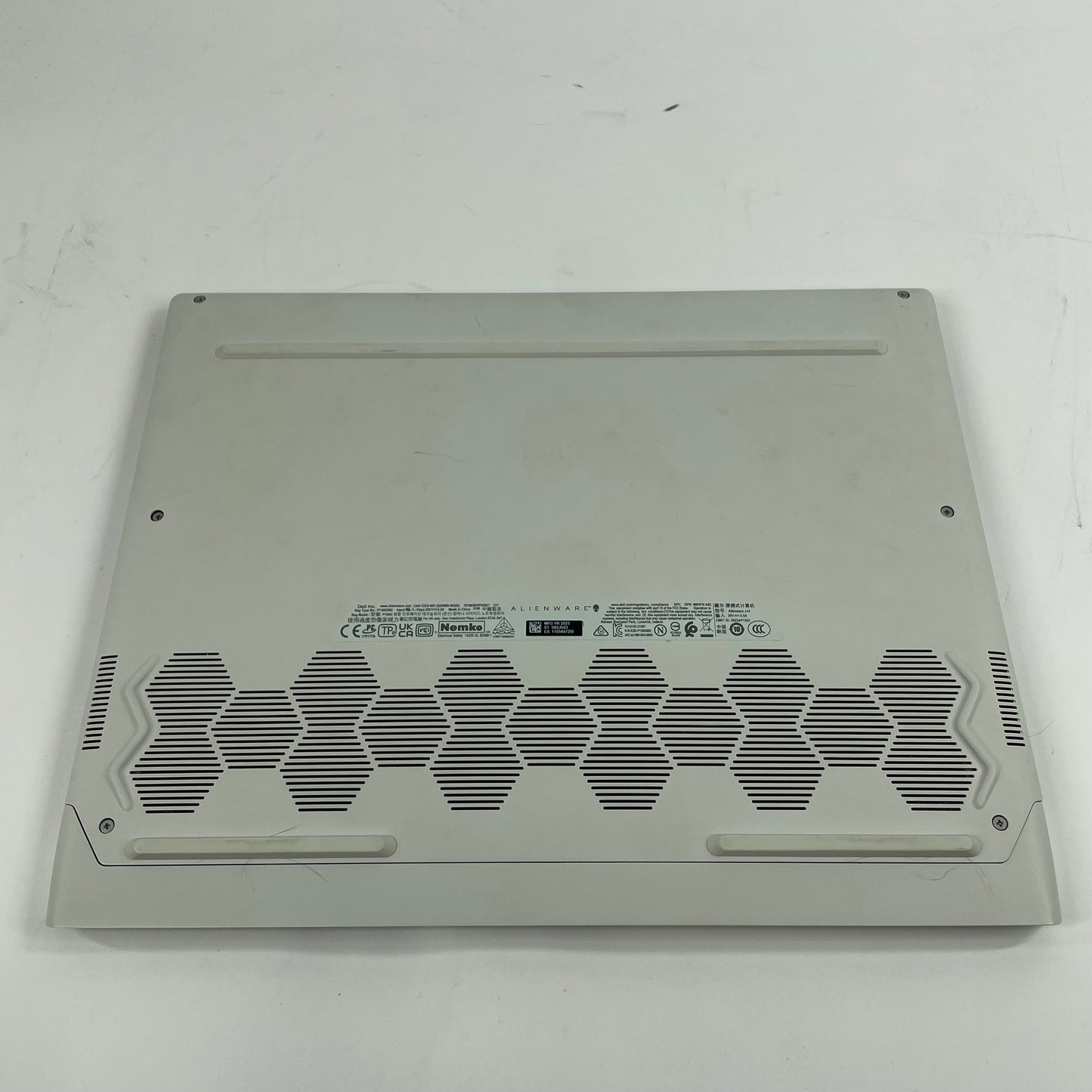 Alienware X14 P150G 14" i7-12700H 2.4GHz 16GB RAM 512GB SSD GeForce RTX 3050