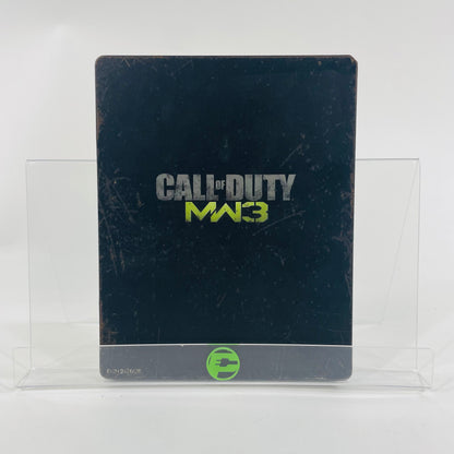 Call of Duty Modern Warfare 3 Metal Case (Sony PlayStation 3 PS3, 2011)