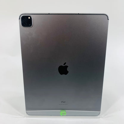 Unlocked Apple iPad Pro 12.9" 5th Gen 2TB 18.3.2 Silver MHP43LL/A