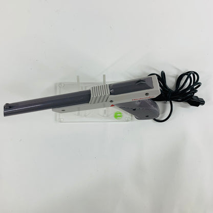 Used Nintendo Zapper Gun Orange NES-005 1985 Light Gun Controller Original
