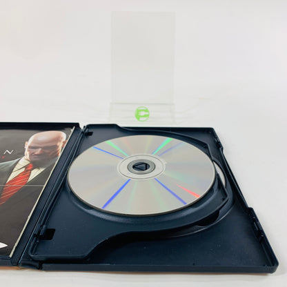 Hitman Blood Money (Sony PlayStation 2 PS2, 2006)