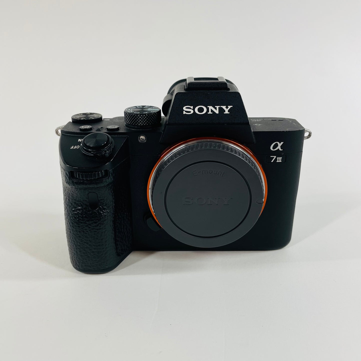 Sony Alpha 7 III 24.2MP Full-Frame Mirrorless Digital Camera