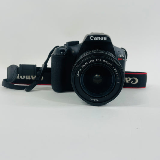 Canon EOS Rebel T6 18.0MP Digital SLR  w/ Lens