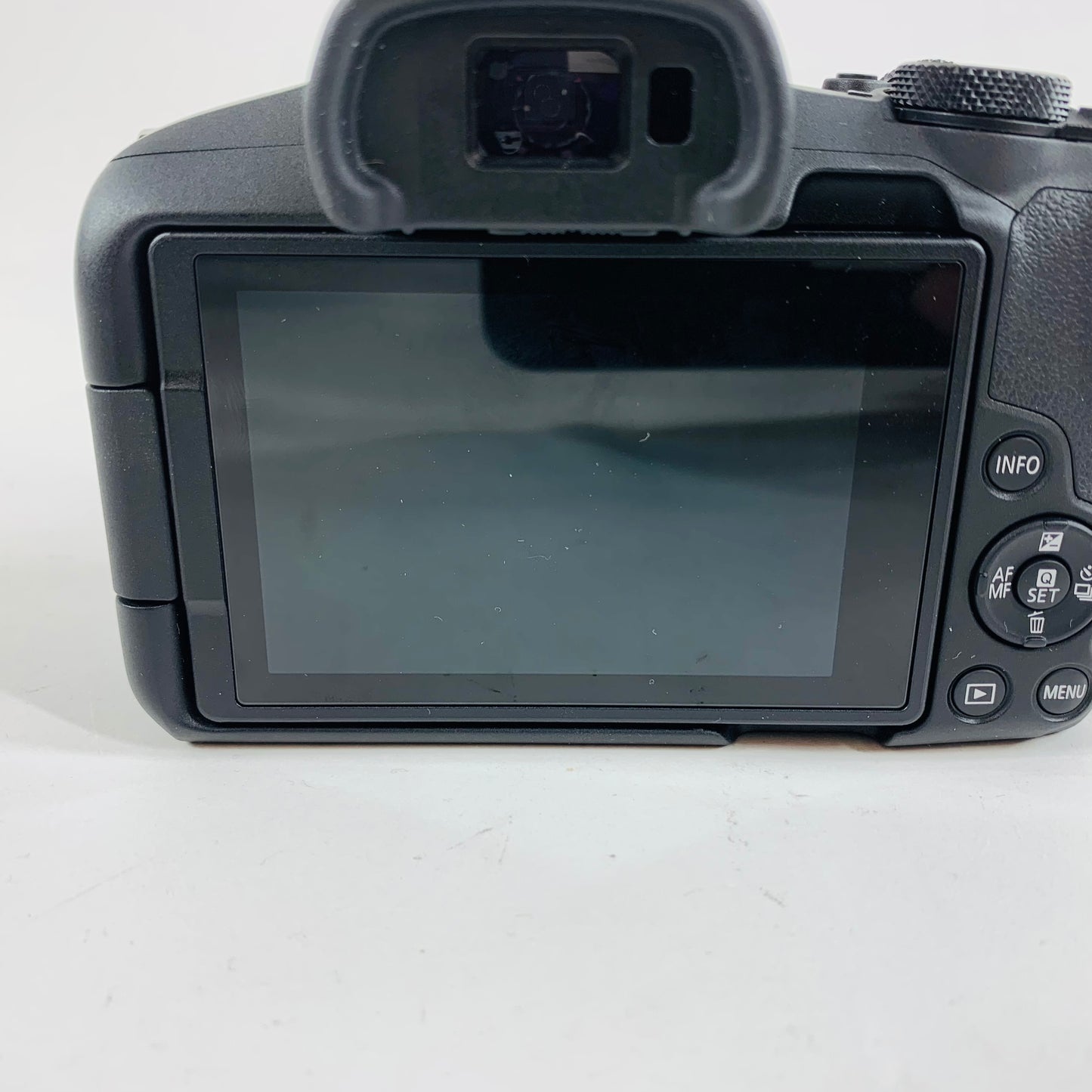 Canon EOS R50 24.2MP Mirrorless Camera 9387 Shutter Count