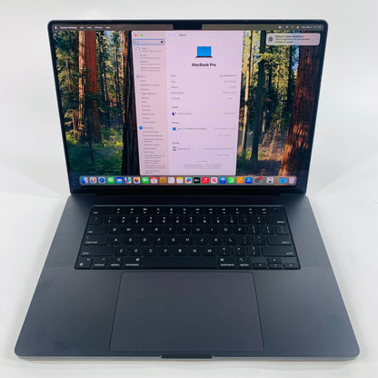 2024 Apple MacBook Pro 16" m4 max 40 4.5 64GB RAM 1TB SSD A3186