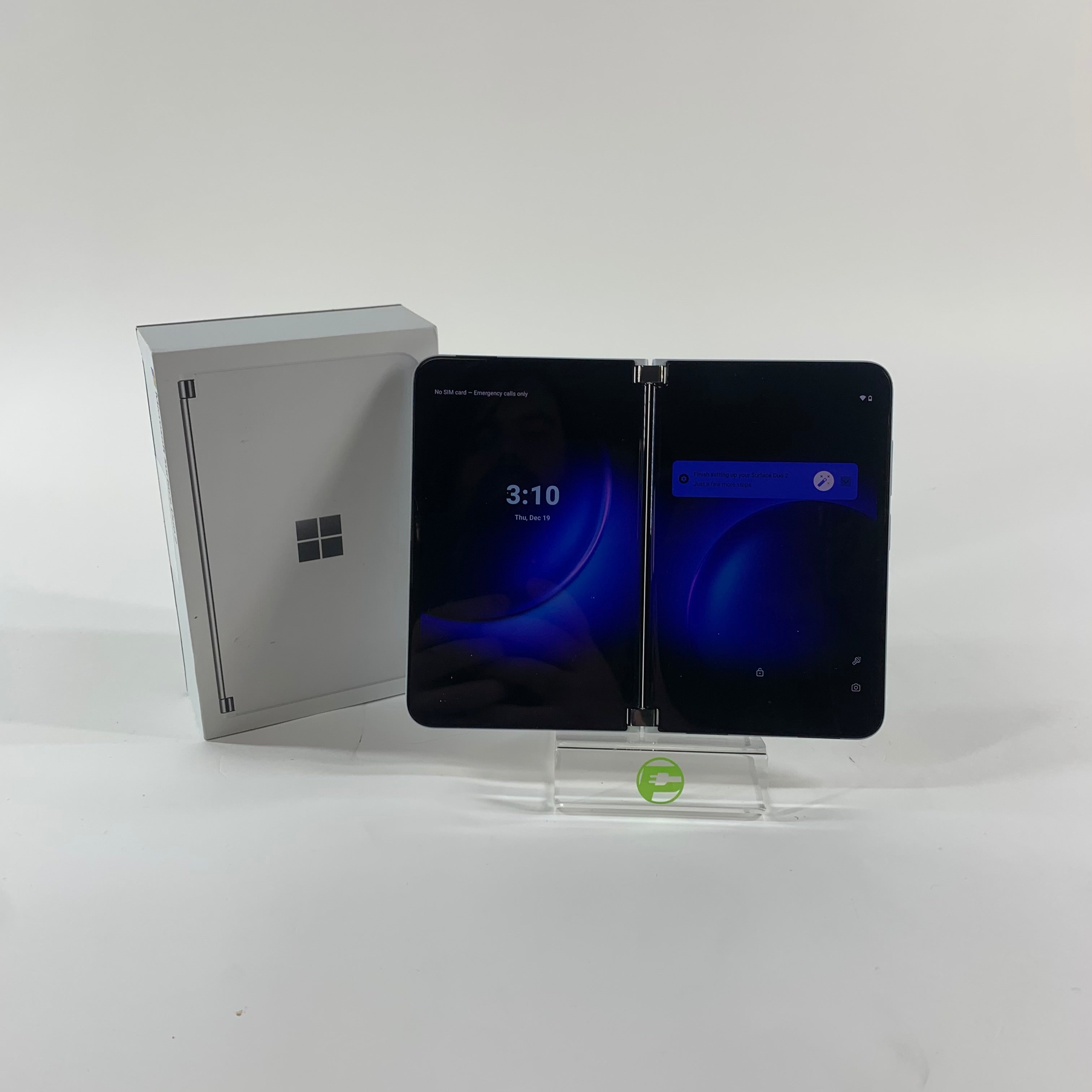 Factory Unlocked MICROSOFT SURFACE DUO 2 256GB White 1995 – PayMore  Arlington