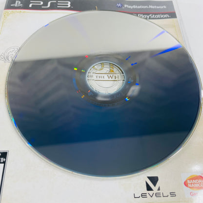 Ni No Kuni Wrath of the White Witch (Sony PlayStation 3 PS3, 2013)