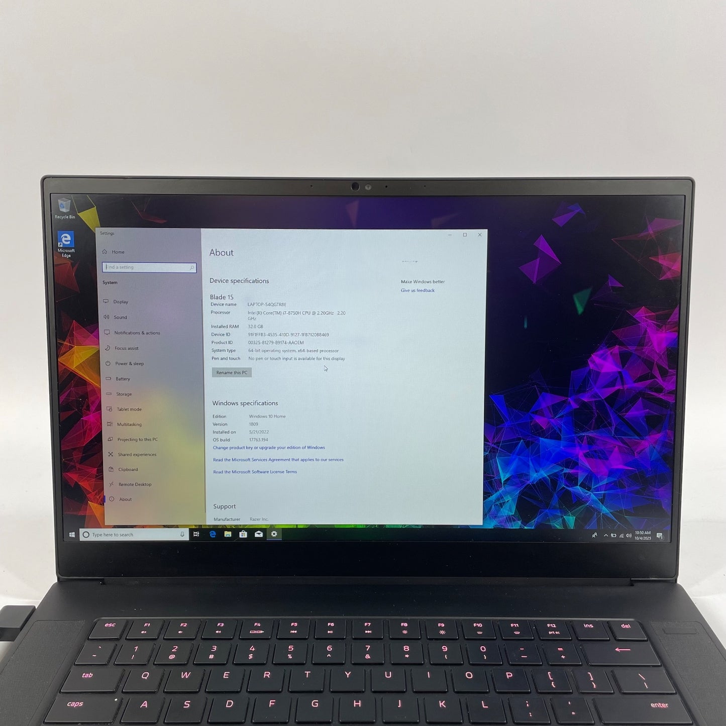 Product Image