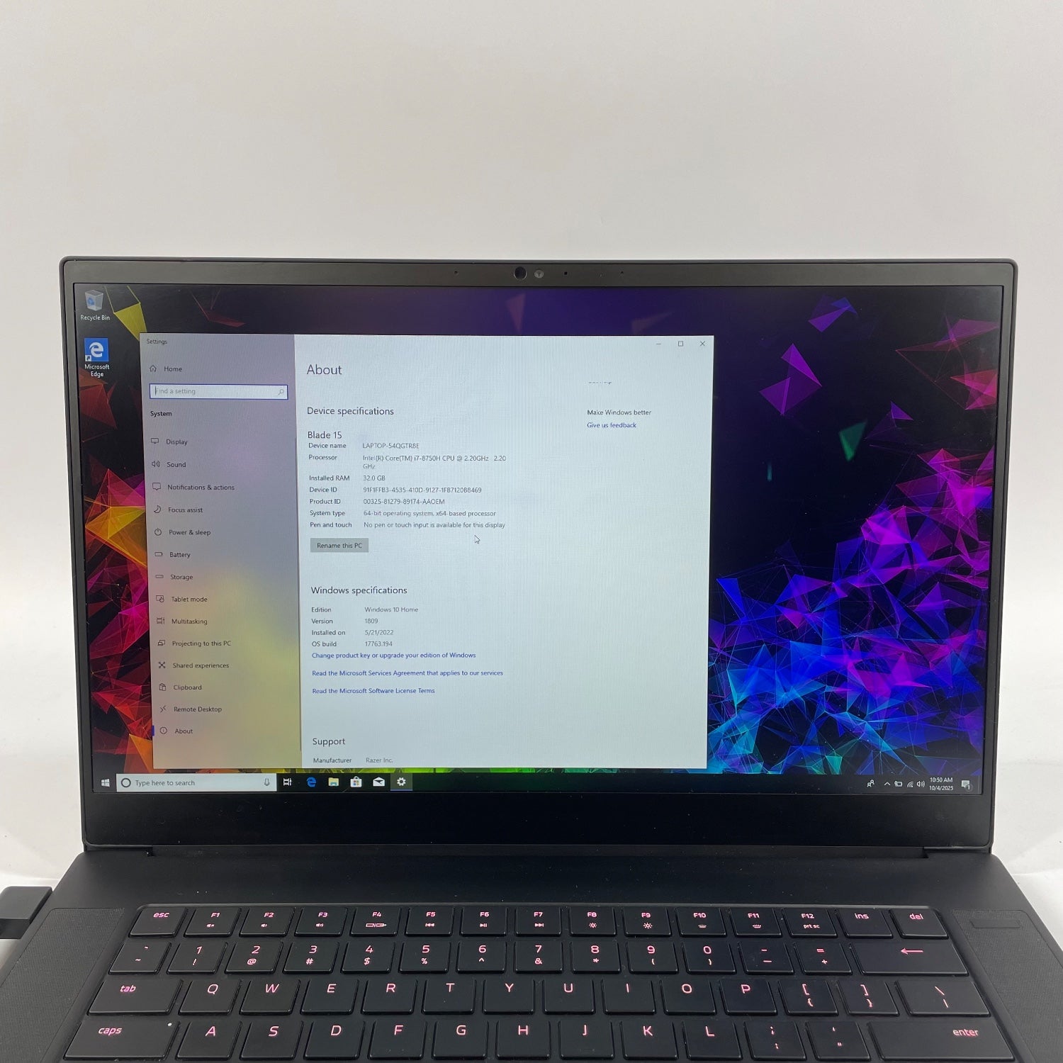 Product Image
