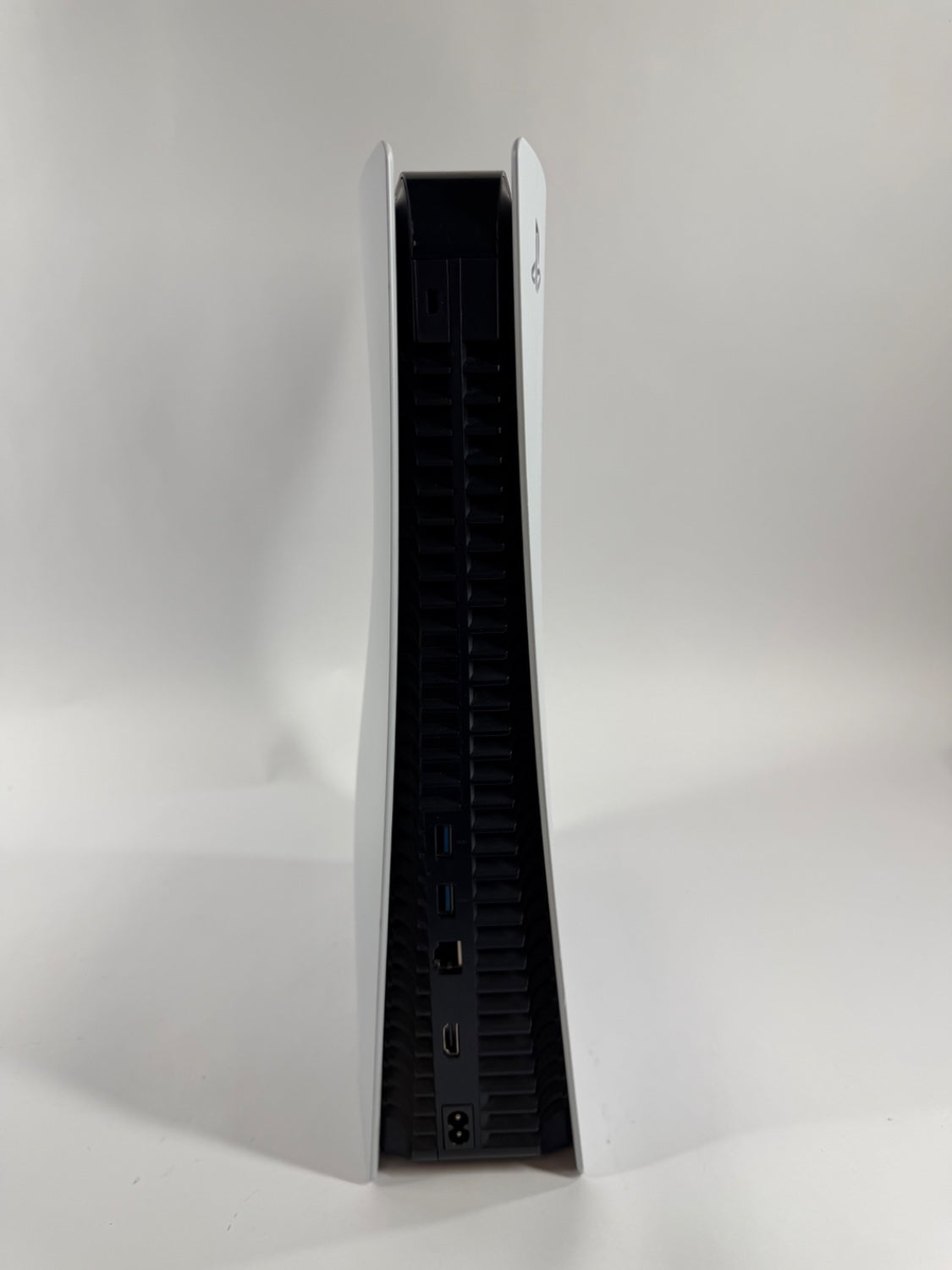 Sony PlayStation 5 Disc Edition PS5 825GB White Console Gaming System CFI-1215A