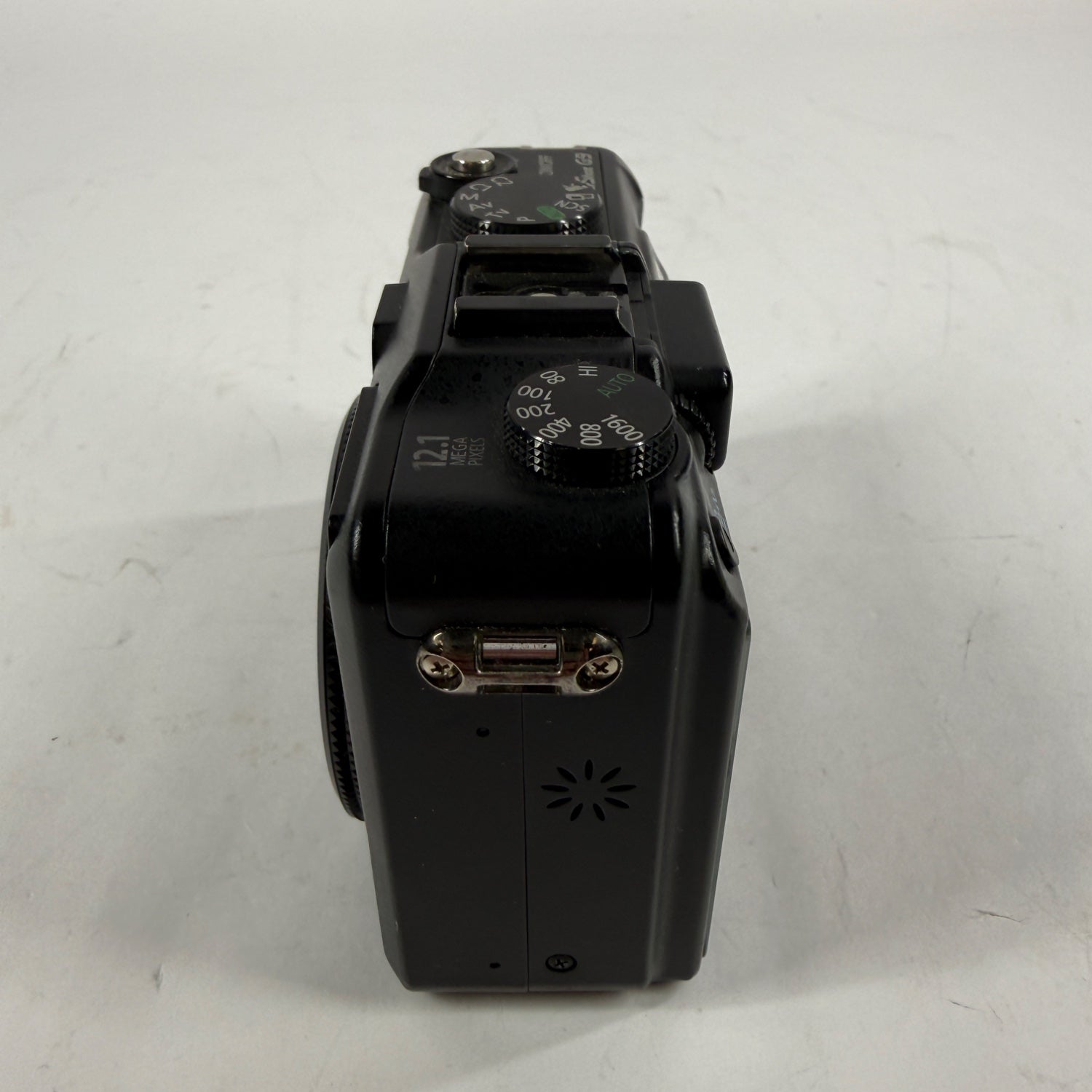 READ Canon Powershot G9 PC1250 12.1MP Compact Digital Camera No