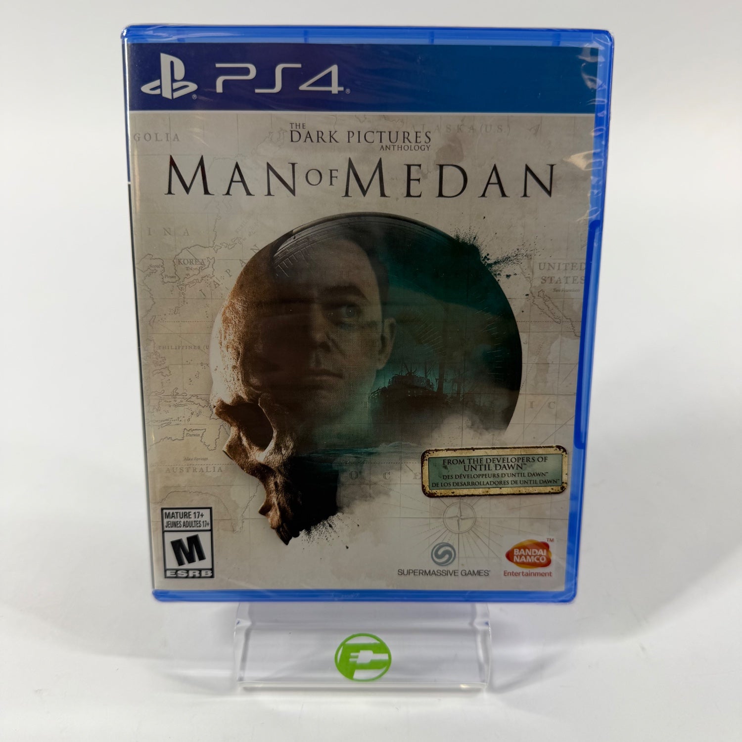 Dark Pictures Anthology: Man of Medan (Sony PlayStation 4 PS4