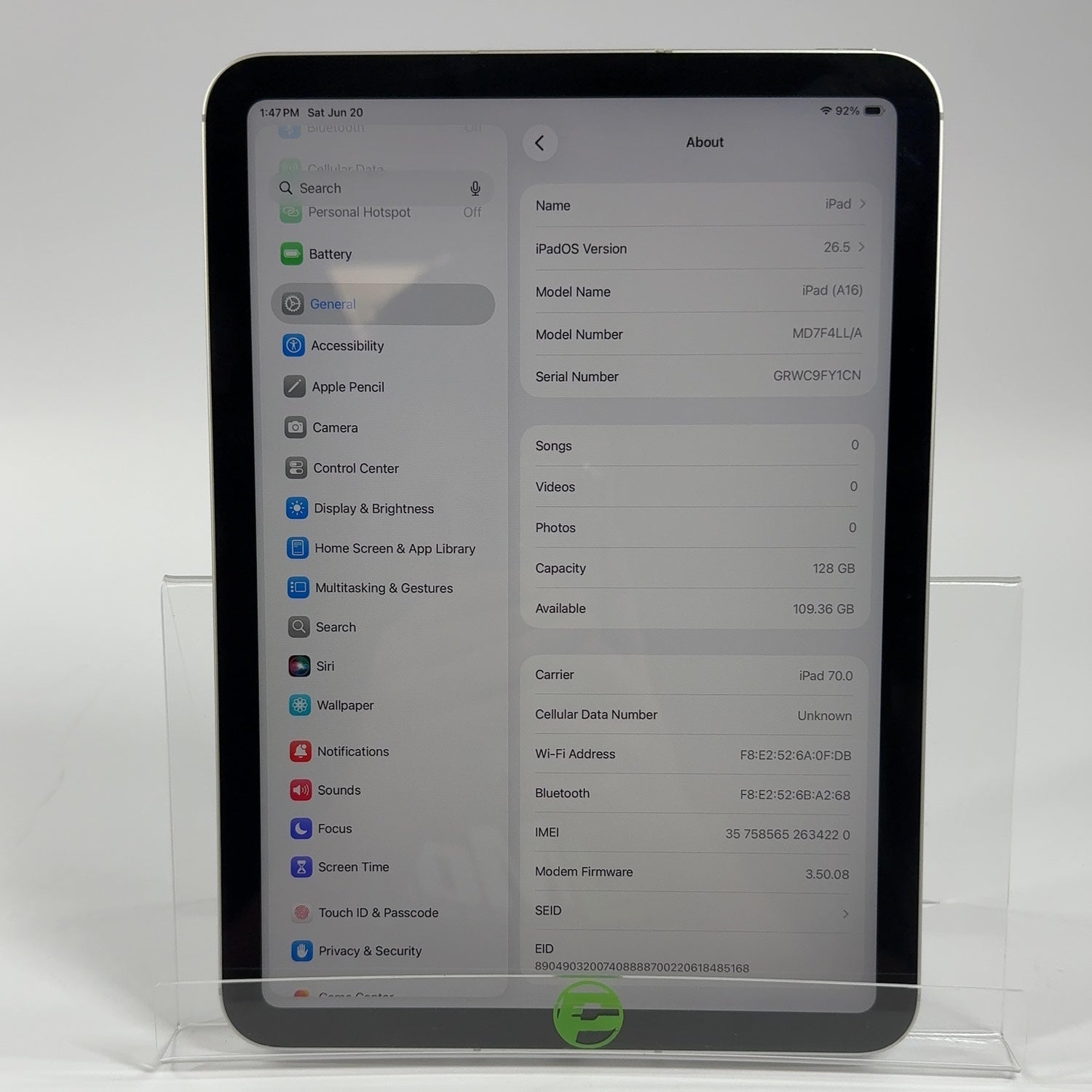Product Image