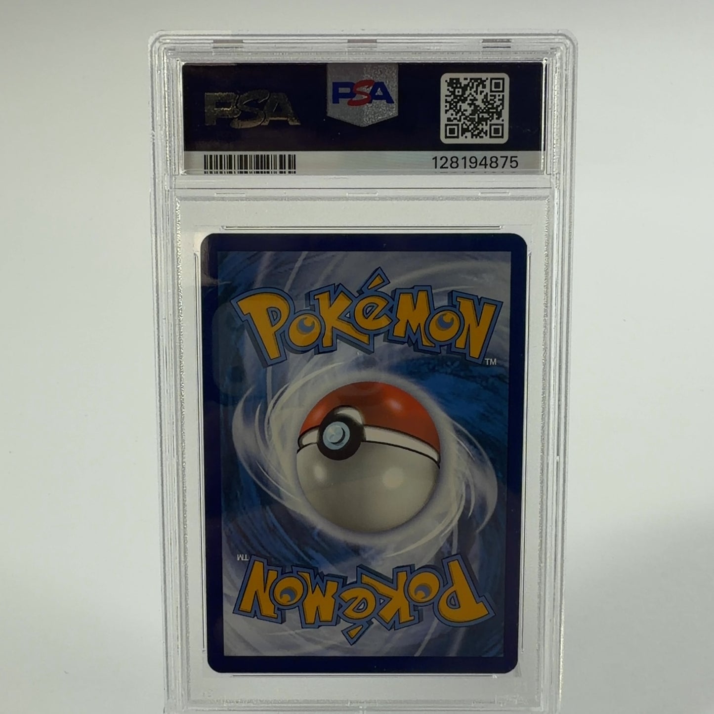 Pokémon TCG Scarlet & Violet Squirtle 245/198 Holo English PSA 9
