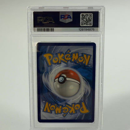 Pokémon TCG Scarlet & Violet Squirtle 245/198 Holo English PSA 9
