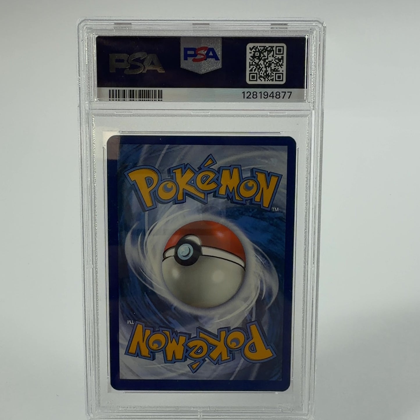 Pokémon TCG Scarlet & Violet Gardevoir EX 148/142 Holo English PSA 9