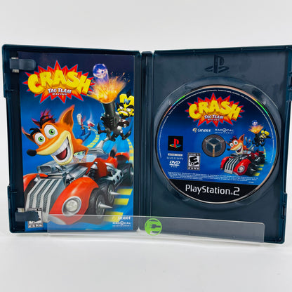 Crash Tag Team Racing (Sony PlayStation 2 PS2, 2005)