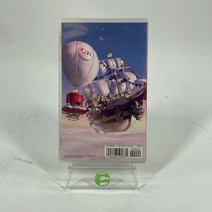 Super Mario Odyssey (Nintendo Switch, 2017)