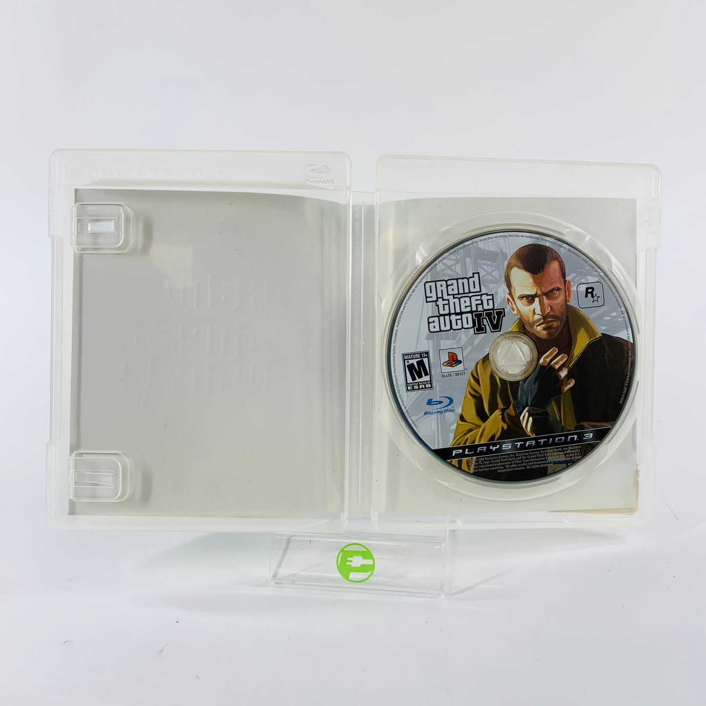 Grand Theft Auto 4  (Sony PlayStation 3 PS3,  2008)