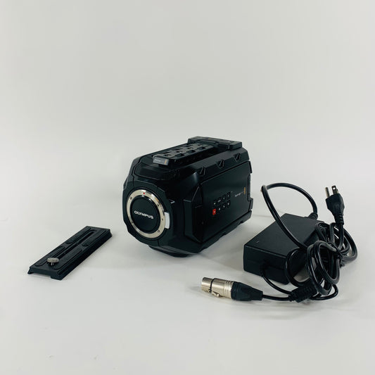 BlackMagic URSA Mini 4k 10.0MP 4K Digital Camera EF mount
