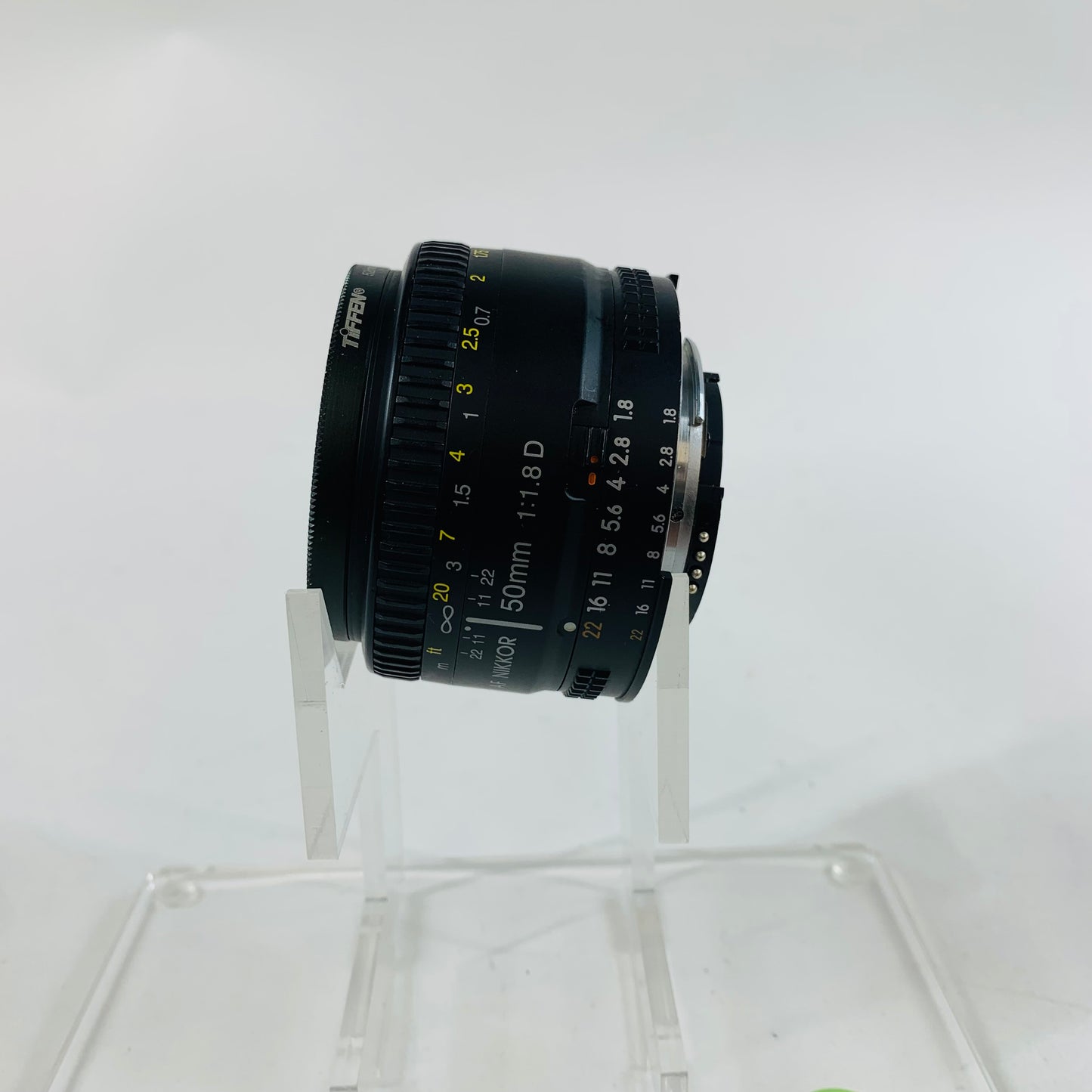 Nikon AF-S NIKKOR 50mm f/1.8G