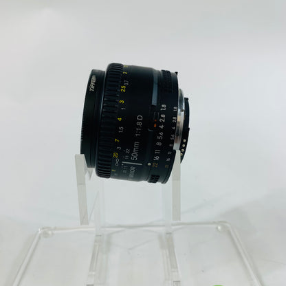 Nikon AF-S NIKKOR 50mm f/1.8G