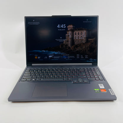Lenovo Legion Slim 5 16APH8 Ryzen 5 7640HS 16GB RAM 512GB SSD GeForce RTX 4060