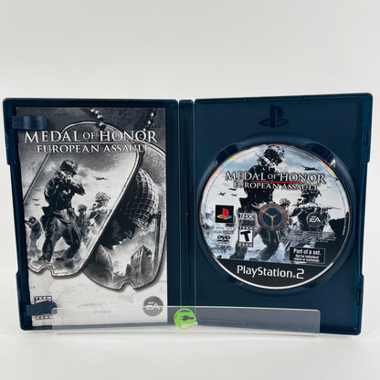 Medal of Honor Collection (Sony PlayStation 2 PS2, 2007)