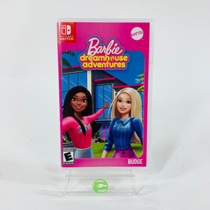 Barbie Dreamhouse Adventures (Nintendo Switch, 2023)