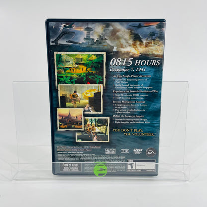 Medal of Honor Collection (Sony PlayStation 2 PS2, 2007)