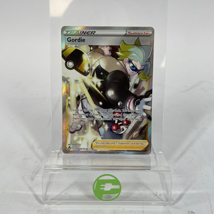 Pokémon TCG Sword & Shield - Silver Tempest Gordie TG24/TG30 English