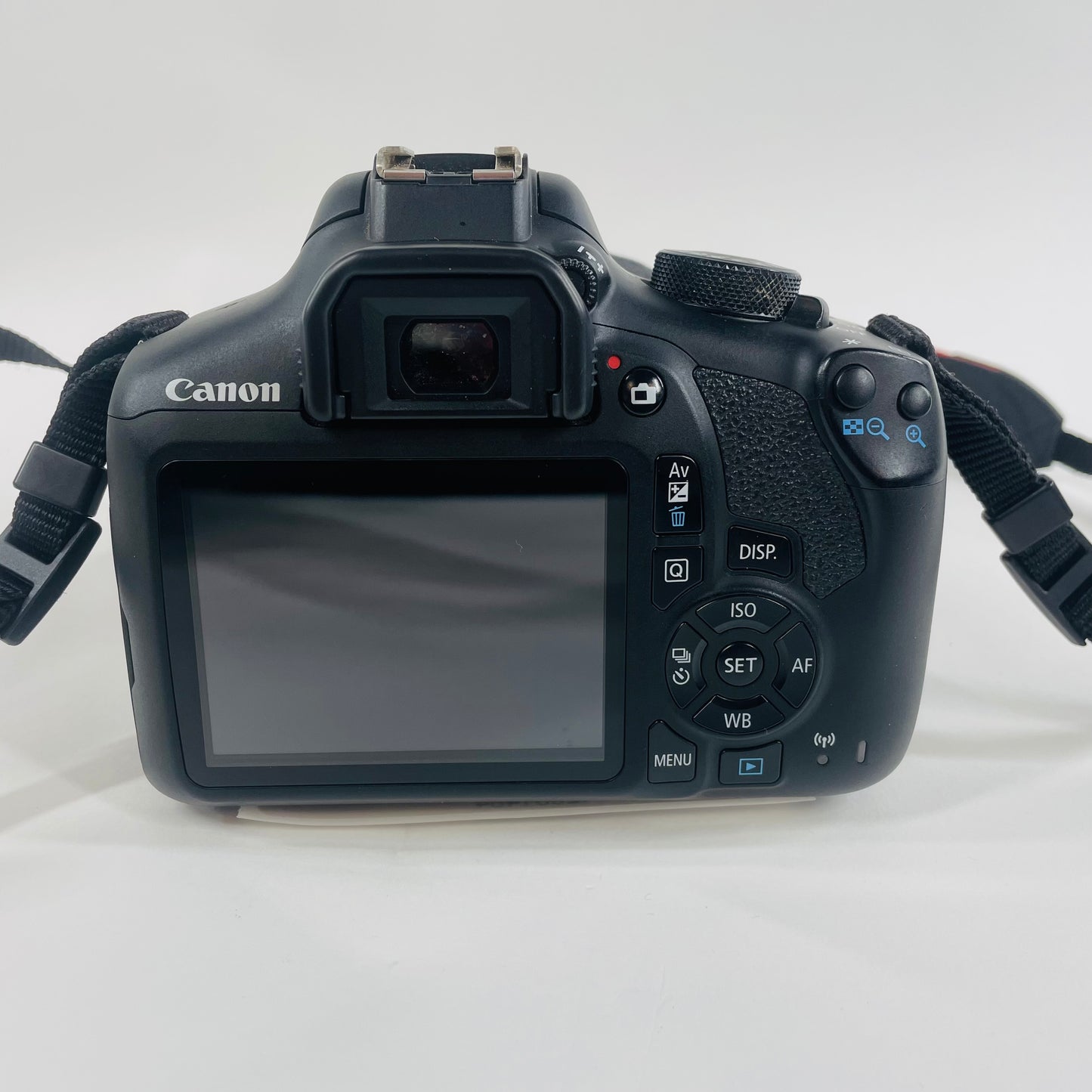 Canon EOS Rebel T6 18.0MP Digital SLR  w/ Lens