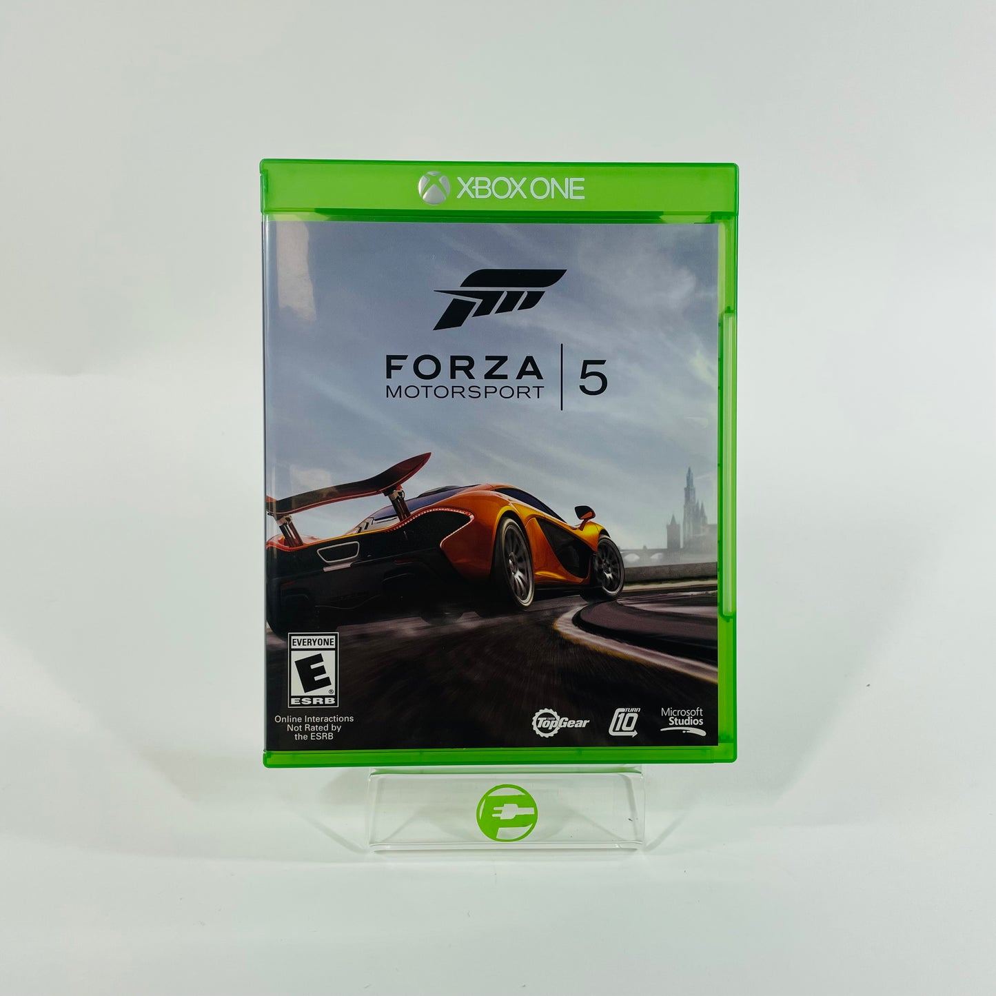 Forza Motorsport 5 (Microsoft Xbox One, 2013)