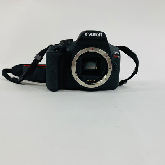 Canon EOS Rebel T7 24.1MP Digital SLR 9,386 Shutter Count