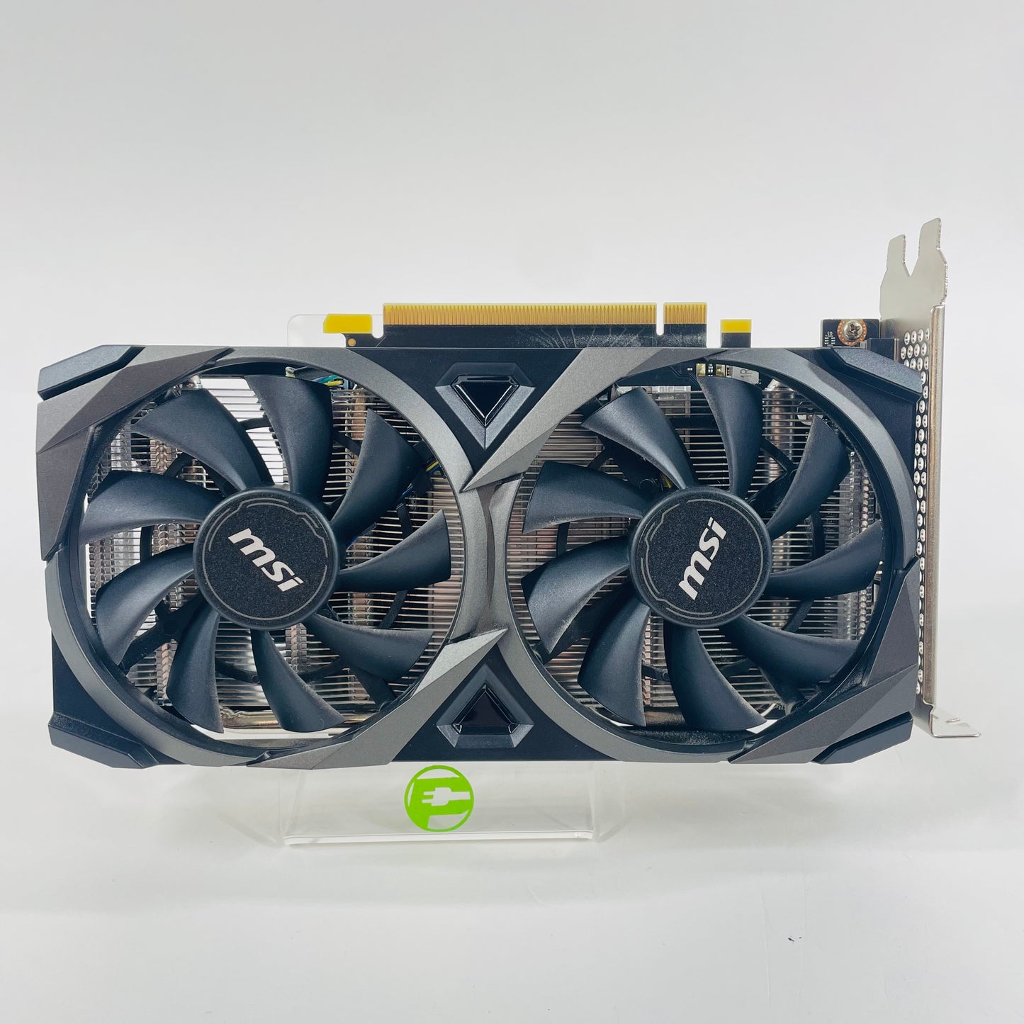 NVIDIA MSI GeForce RTX 3050 Ventus 2X XS 8G OC