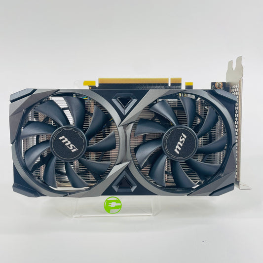 NVIDIA MSI GeForce RTX 3050 Ventus 2X XS 8G OC