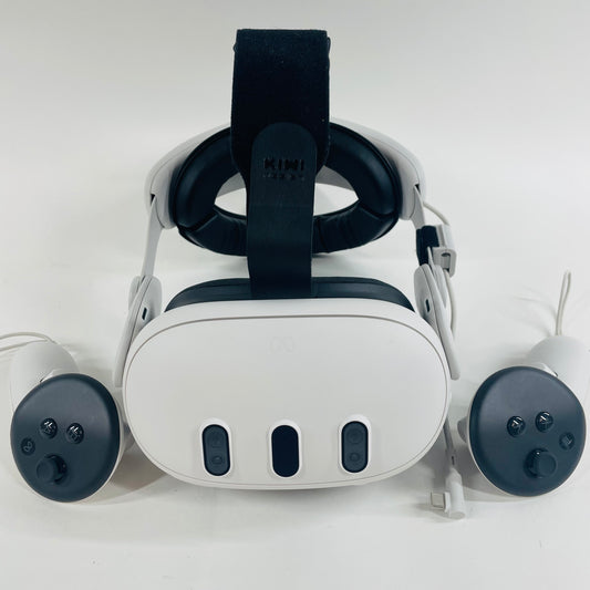 Meta Quest 3 512GB Standalone All-in-One VR Headset S3A