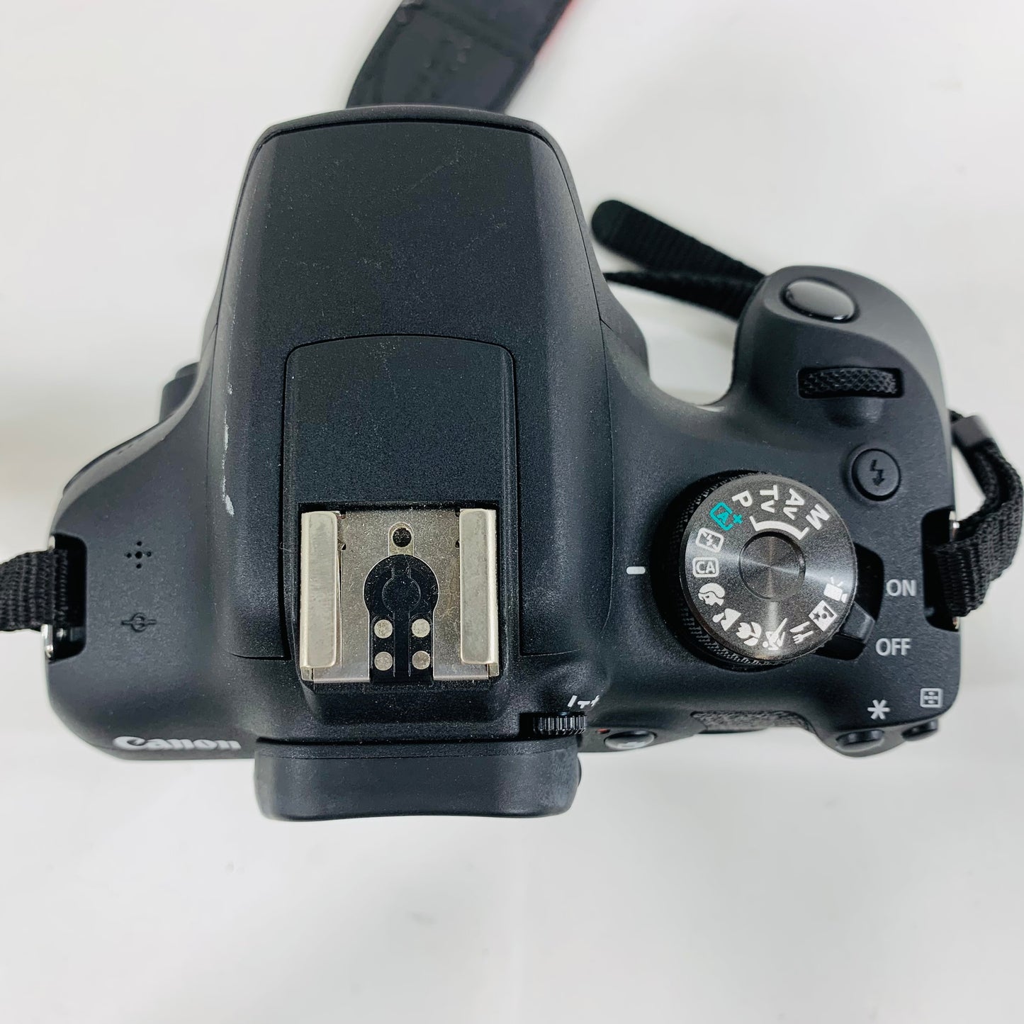 Canon EOS Rebel T7 24.1MP Digital SLR 9,386 Shutter Count