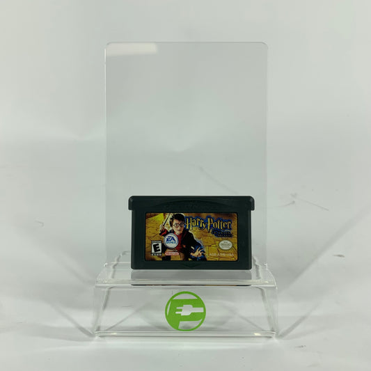 Harry Potter and the Chamber of Secrets  (Nintendo GameBoy Advance,  2002)