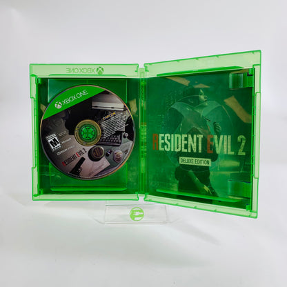 Resident Evil 2 [Deluxe Edition] (Microsoft Xbox One, 2019)