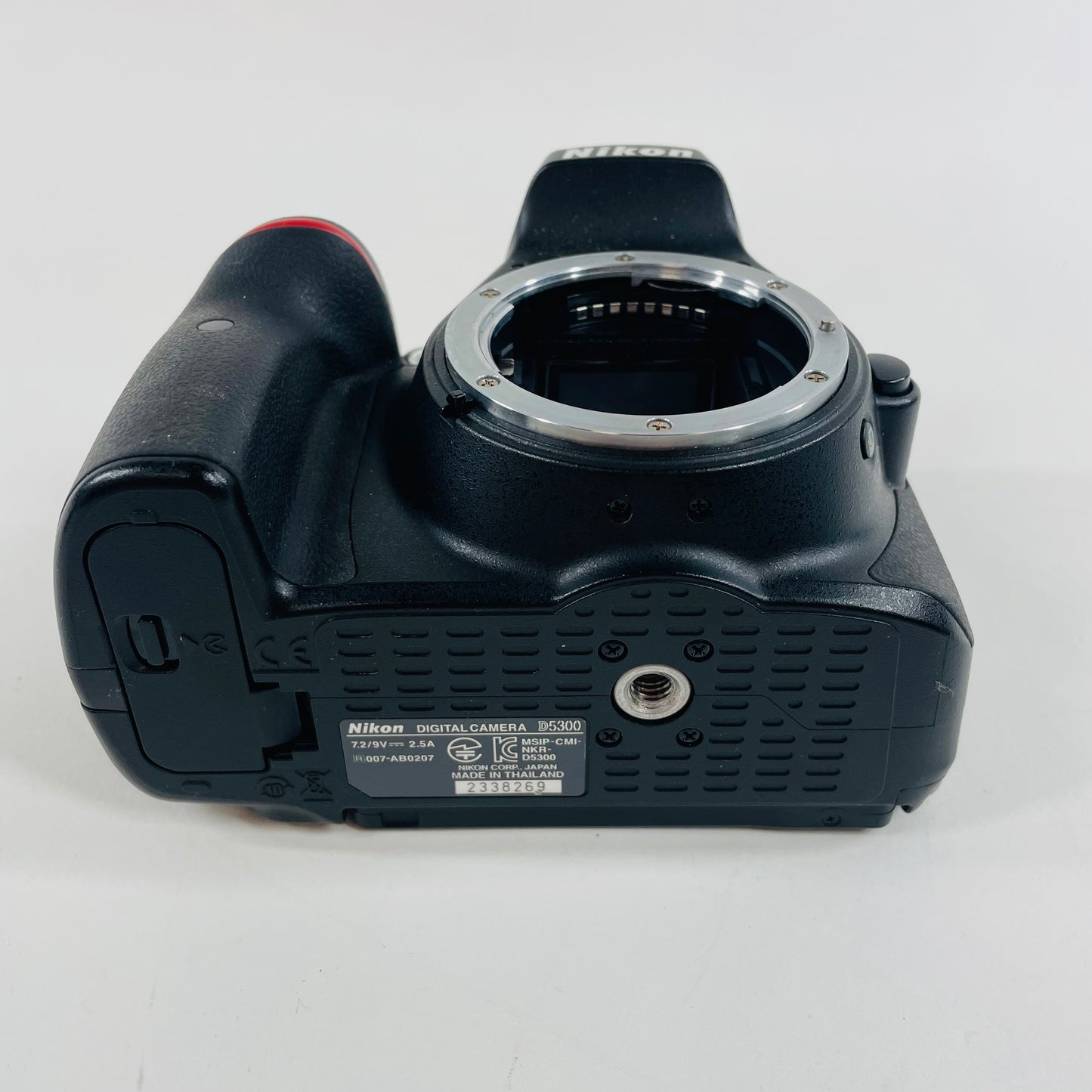 Nikon D5300 24MP Compact SLR Body Only