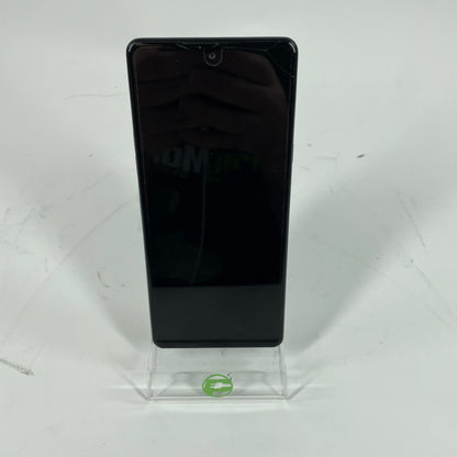 Broken Factory Unlocked LG G Pad 5 64GB 8.1.0 LM-Q730MM Cracked