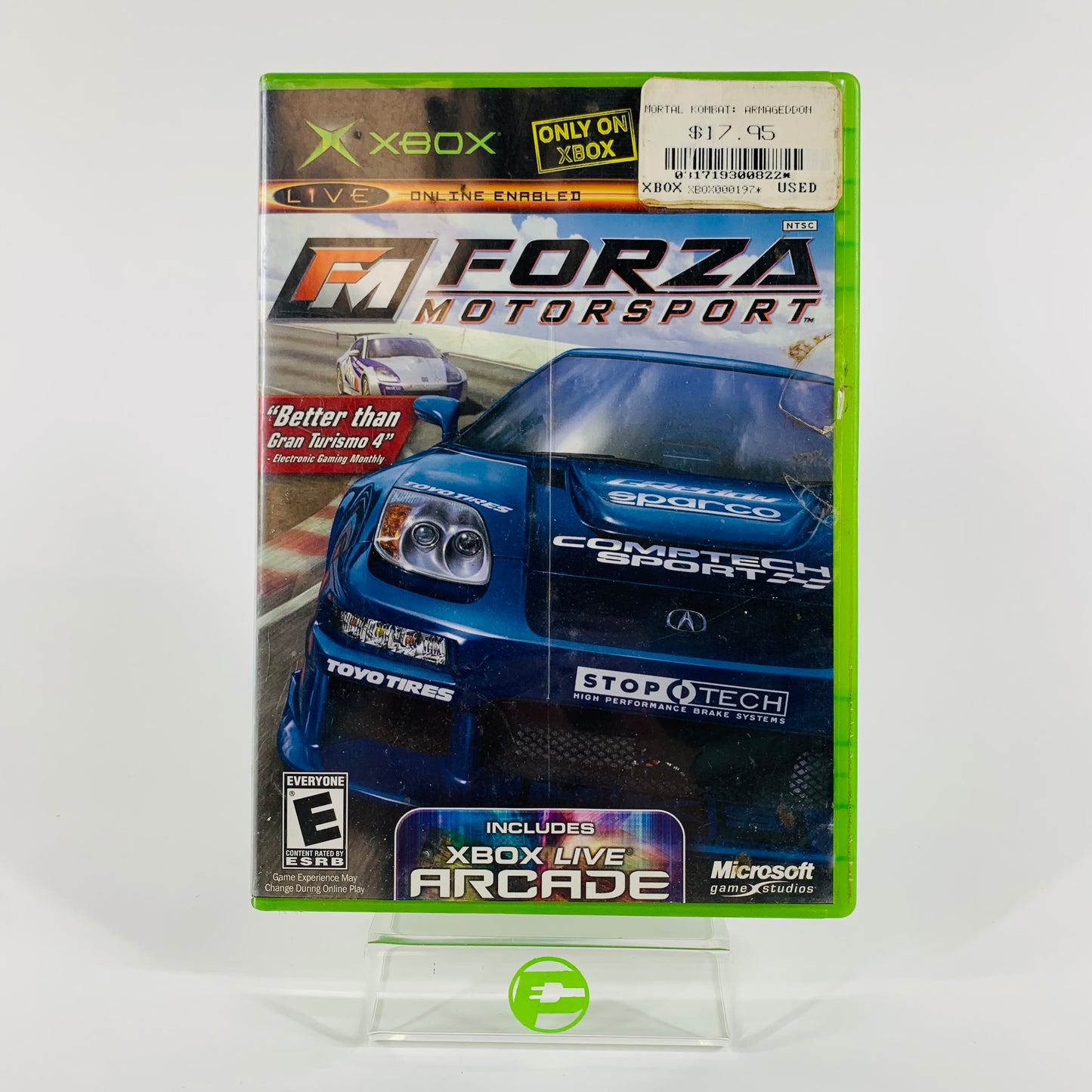 Lot of 3 Microsoft Original Xbox Games