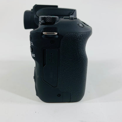 Canon EOS R50 24.2MP Mirrorless Camera 9387 Shutter Count