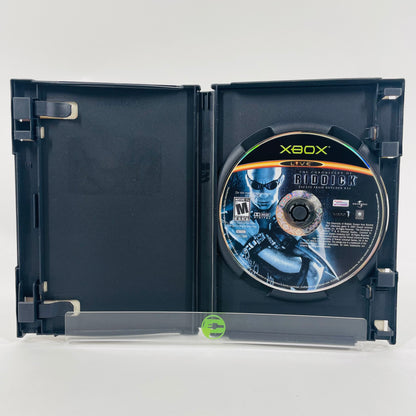Chronicles of Riddick: Escape from Butcher Bay (Microsoft Xbox, 2004)