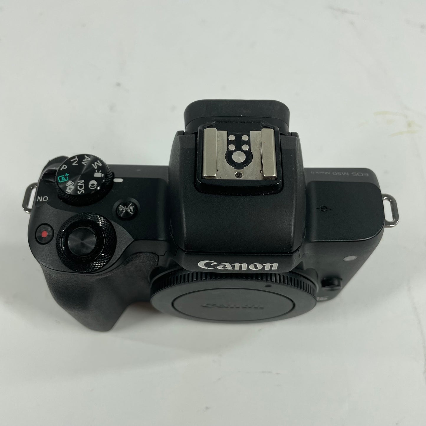 Canon EOS M50 Mark II 24.1MP Mirrorless DSLR