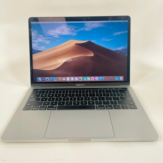 2019 Apple MacBook Pro 13.3" i5 1.4GHz 8GB RAM 128GB SSD Silver A2159