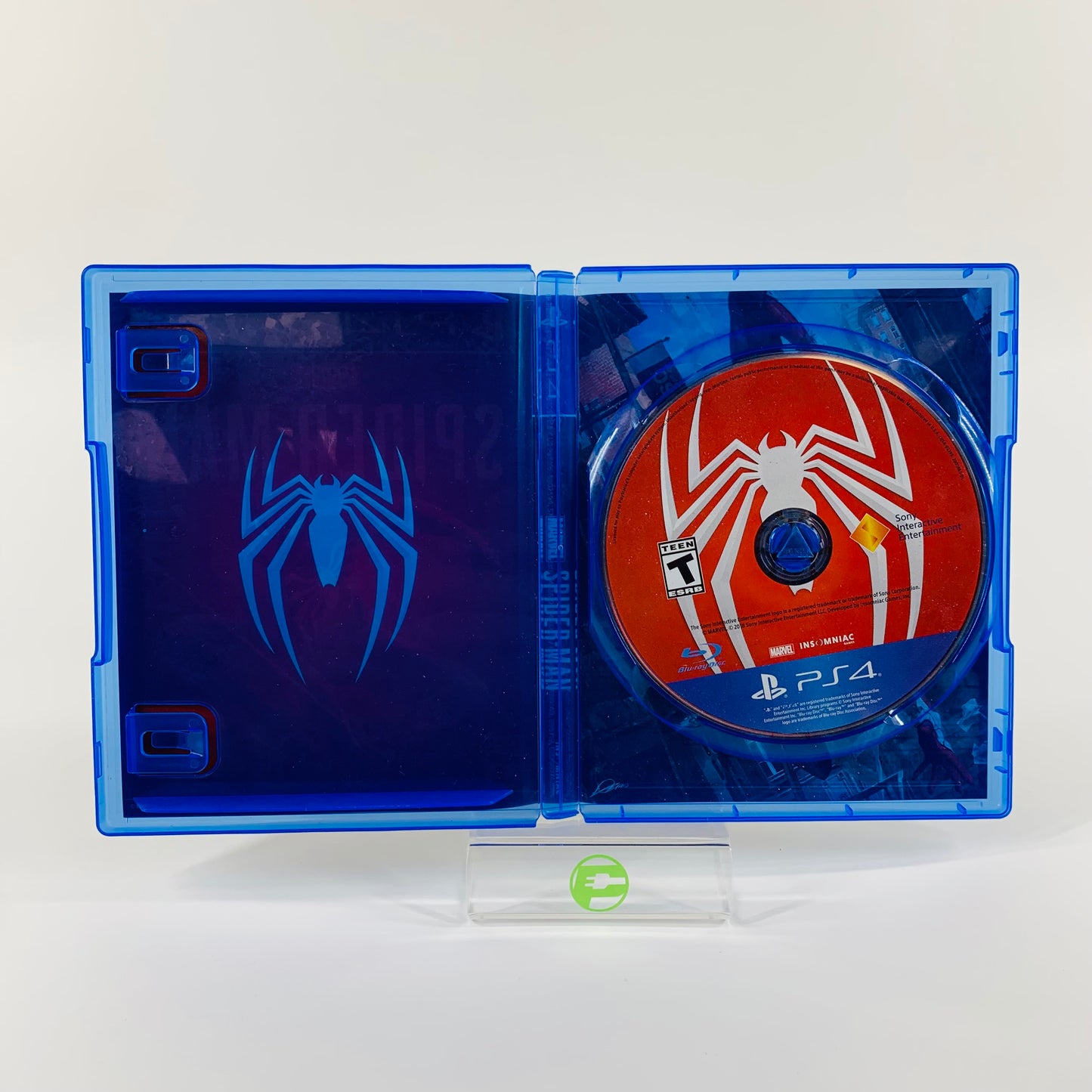 Marvel Spiderman (Sony PlayStation 4 PS4, 2018)